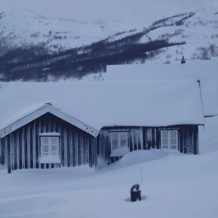 Fjellstue Og 3* Bessheim