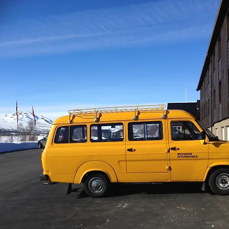 Hotell Fjellstue Og Bessheim