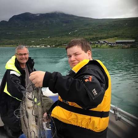 Fjellstue Og Bessheim