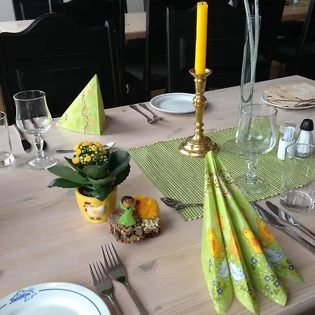 贝斯赫姆海特酒店 酒店 Bessheim