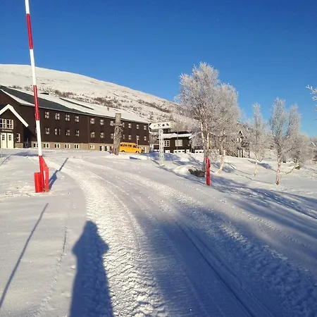 Fjellstue Og Hotel Bessheim