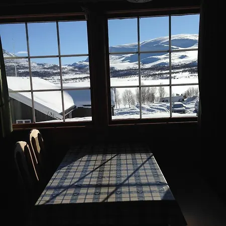Fjellstue Og Hotell