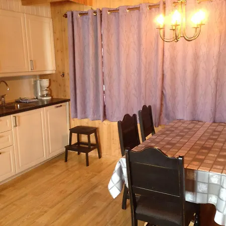 Hotel Fjellstue Og