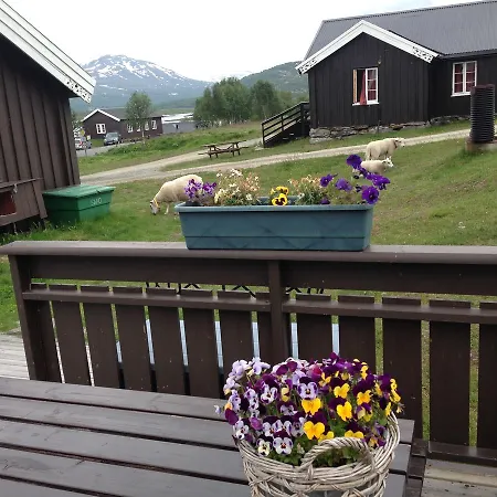 Fjellstue Og Hotel