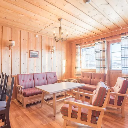 Fjellstue Og Отель 3*