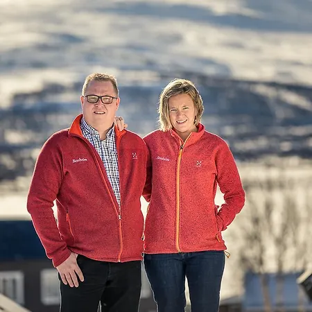Fjellstue Og