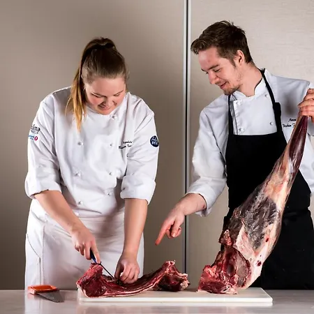 Hotell Fjellstue Og 3*