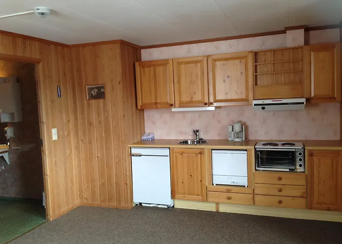 Fjellstue Og Hotel 3*