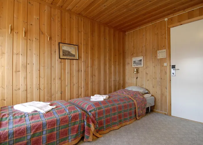 Hotel Fjellstue Og Bessheim