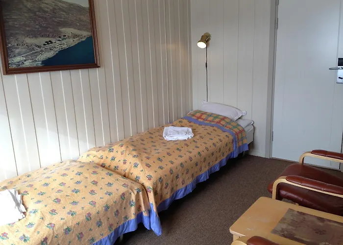 Hotel Fjellstue Og Bessheim