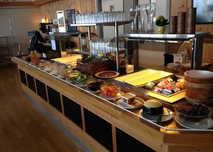 Fjellstue Og 3* Bessheim