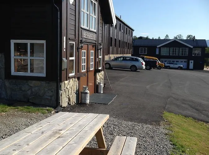 Hotel Fjellstue Og Bessheim