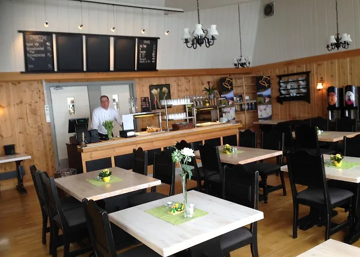 Fjellstue Og Hotel 3*