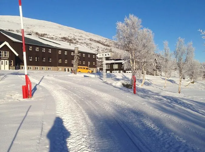 Fjellstue Og Hotel Bessheim