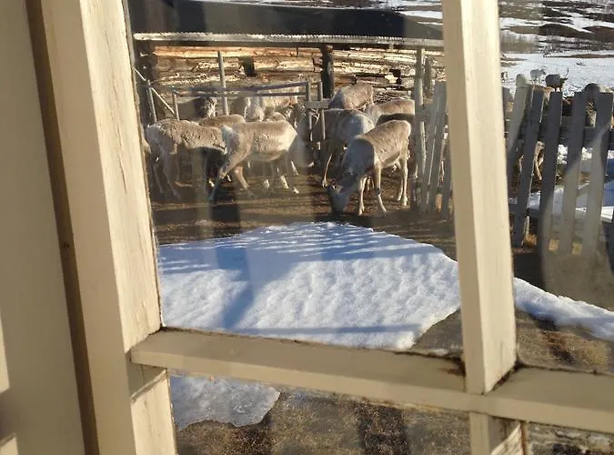 Hotel Fjellstue Og Bessheim