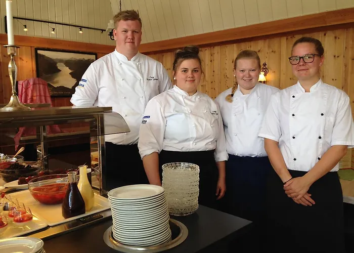 Hotel Fjellstue Og Bessheim