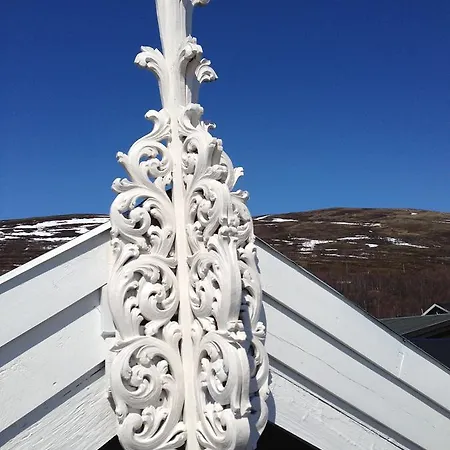 מלון Fjellstue Og