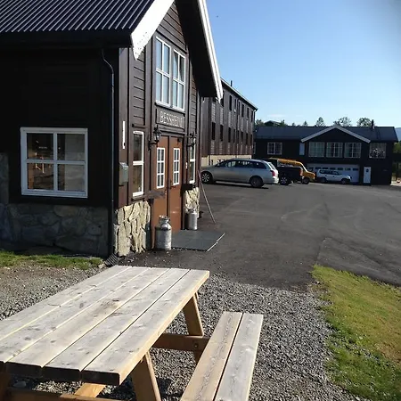 מלון Fjellstue Og Bessheim