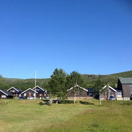 מלון Fjellstue Og