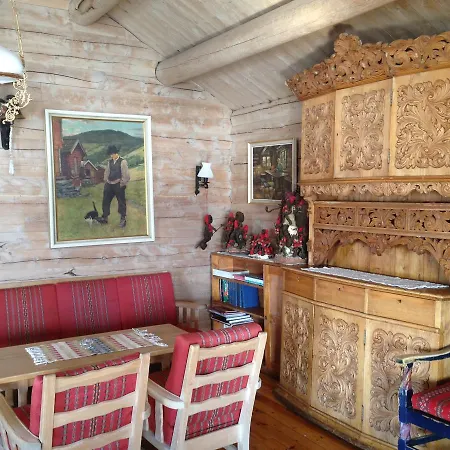 Fjellstue Og מלון 3*