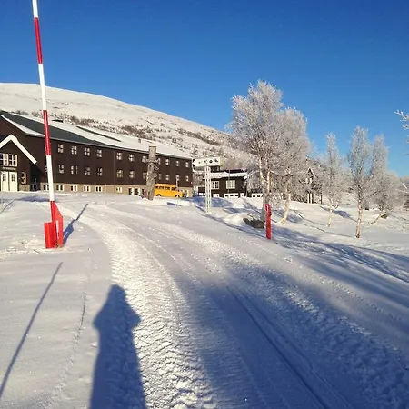 Fjellstue Og מלון Bessheim