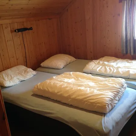 Fjellstue Og מלון 3*
