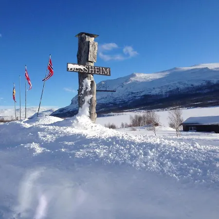Fjellstue Og מלון 3*