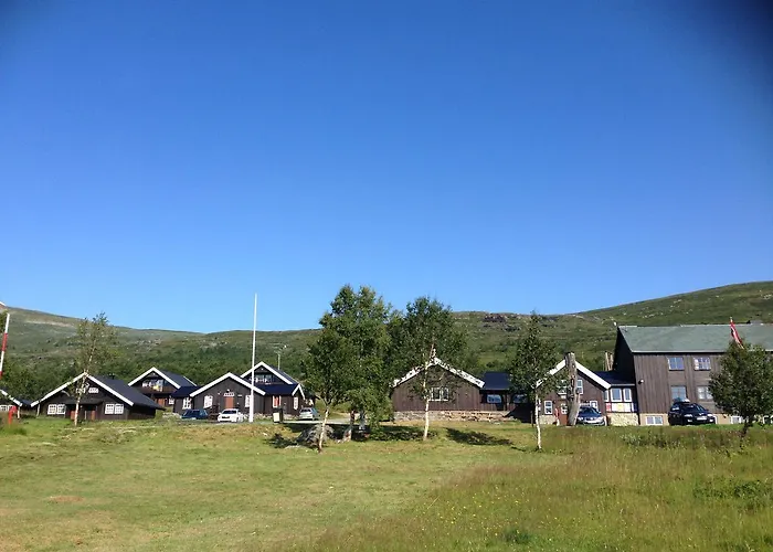 호텔 Fjellstue Og
