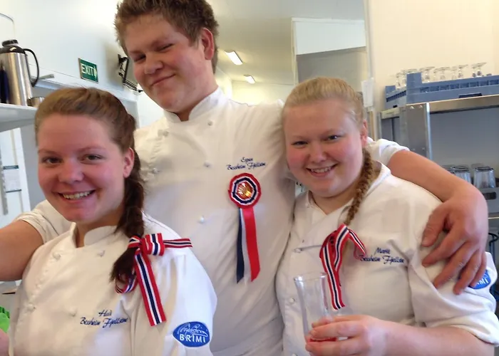 Fjellstue Og 호텔 Bessheim